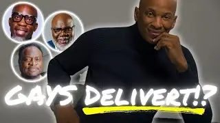 Donnie McClurkin on Being Saved from Homosexuality, TS Madison and Craig Stewart Respond