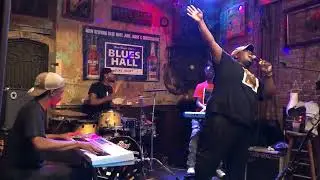 Ty Nash - Live 2025 - Blues Hall Juke Joint - Memphis