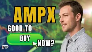 AMPX Stock: The 166% EXPLOSION Shaking Up EV Battery Stocks! AMPX Stock Analysis