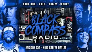 EP 254 | King Vs Daylyt Recap ~ Eazy Da Block Captain Vs Adept & A.Ward ~ Nba Playoffs 2023