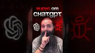 КАК СОЗДАТЬ ВИРУС В CHAT GPT