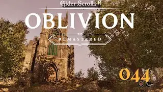 Oblivion ⛩  [044] Die Schauder Insel von Sheogorath 🤯🏝🌟 Lets Play Oblivion Remastered