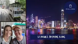 Hong Kong Layover Travel Guide | 12 Hours of Street Food, Views & Must-Do Experiences