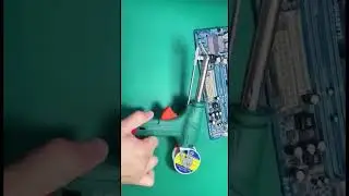 New soldering iron new trick #gx6605s #shorts