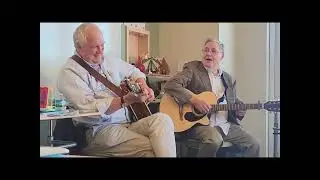 2024 10 19 Suffield Reunion  Paul Loether and Richard Weil  1 of 1 Video