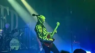The Damned - Gimme Danger - Paris - 01/02/2026