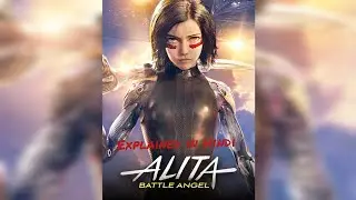 Alita- Battle Angel, Best Hollywood movies explained in Hindi 