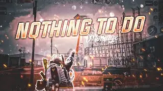 NOTHING TO DO | REDMI NOTE 9 PRO MAX PUBG MOBILE |  SMOOTH+EXTREME 60 FPS MONTAGE