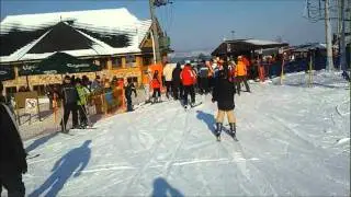 Sabat Krajno 27 stycznia 2012