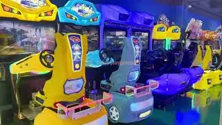 Blind Box Gift Machine street amusement,Gift game machine Arcade Game Center