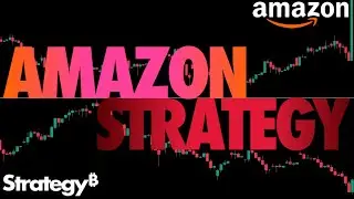 Amazon Stock Price Shoots Up After Earnings | $AMZN & $MSTR Earnings Reports Today