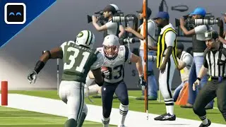 Madden NFL 13 PS3 Half A Game