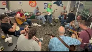 Shuckin The Corn - Wednesday Jam Group #WednesdayJamGroup
