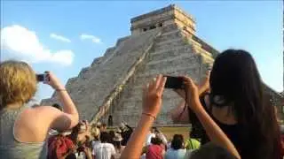 Chich&eacute;n Itz&aacute; World Wonder