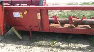 Harvestec 863 Combine Head
