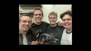Mechatronics Mini Mars Rover Project