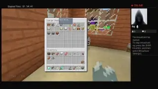 BBRAD Minecraft ep3: we need a new host