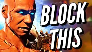 Geras + THIS Cameo is INSANE in Mortal Kombat 1 [Tournament Set]