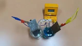 الكيمياء الكهربية ج1 ( الخلية الجلفانية - قياس جهود الأقطاب باستخدام قطب الهيدروجين القياسي )