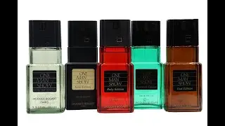 #Flankers - One Man Show Entire Range Emerald/Oud/Gold/Ruby - Best Economical Long Lasting Fragrance