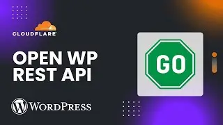 How to allow REST API for WordPress with Cloudflare