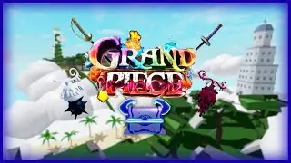 [GPO] Live Farmando Law! I DRAGON UPDATE! I GRAND PIECE ONLINE