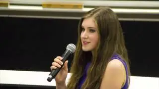 90-Second Stories - Story by Kate Samuelson, SAS'17
