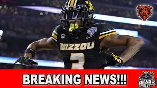 Chicago Bears Sign All Second Round Picks Just in Time!