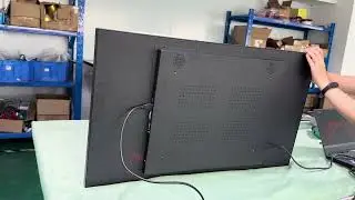Vivisign PID40N 40'' Public Information Display, 500nits Digital Signage, Commercial LCD Monitor