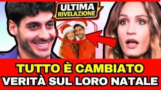 IL NATALE DI HELENA E JAVIER - LA VERIT&Agrave; SVELATA SOLO ADESSO 😱 ECCO COSA &Egrave; SUCCESSO DAVVERO