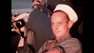John Ford&rsquo;s World War Two outtakes. Footage from his time in the US Navy.