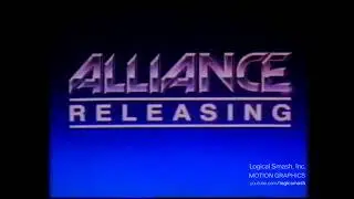 Alliance releasing endcap late 1990s