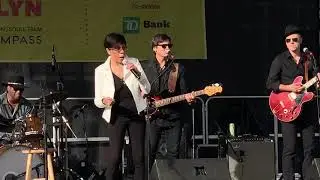 Betty LaVette - medley of her first recordings - 10/19/19    