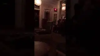 Virginia Hotel - Cape May NJ lounge