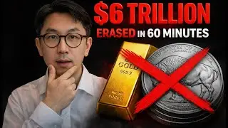 $6 Trillion Erased in 60 Minutes: The Real Reason Gold & Silver Crashed&rdquo;