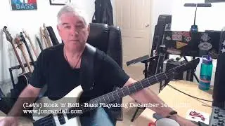 Let's Rock 'n' Roll   SD 480p BASS PLAYALONG