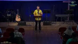 Oakwood Church Taunton - Sunday Service - 14 September 2025