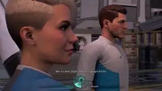 Mass Effect Andromeda PS4 Part 3 Full Gameplay A Better Beginning Pytheas Eos