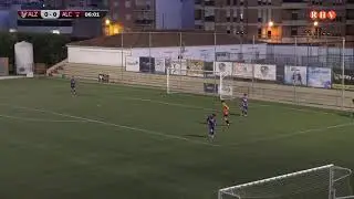 Juvenil UD Alzira B 2 · 1 FB Alcásser .Esdeveniment Esportiu