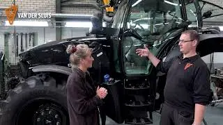 Werken bij Van der Sluis #2 Werkplaatsmonteur Agri