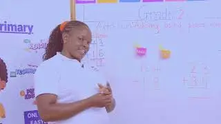 How to add using place value tins | CBC Grade 2 Math Lesson 14 of 19 | Addition