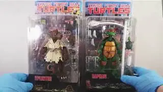 Custom Neca Splinter