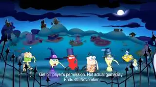 Bin Weevils - Halloween!