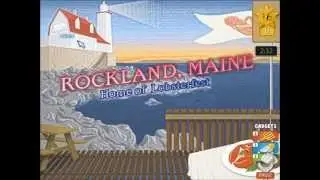 Hot Dish 2-Let's Play Part 3-Rockland Marine Let's Make Some Seafood!!