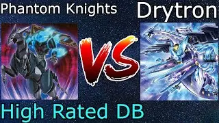 Phantom Knights Vs Drytron High Rated DB Yu-Gi-Oh! 2021