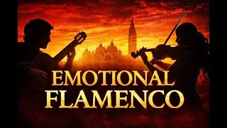 Epic Flamenco Instrumental | Passionate Spanish Music for Travel & Film