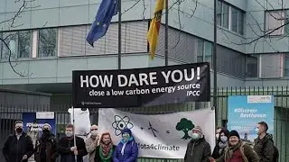 Germany CO2 emissions up after nuclear power plant shutdown