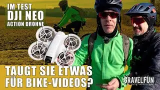 DJI NEO DRONE review: Is this action drone suitable for bike videos?