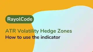 Rayol Code - ATR Volatility Hedge Zones indicator