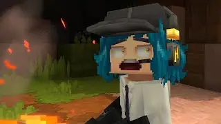 Hytale Machinima Lip Sync Test